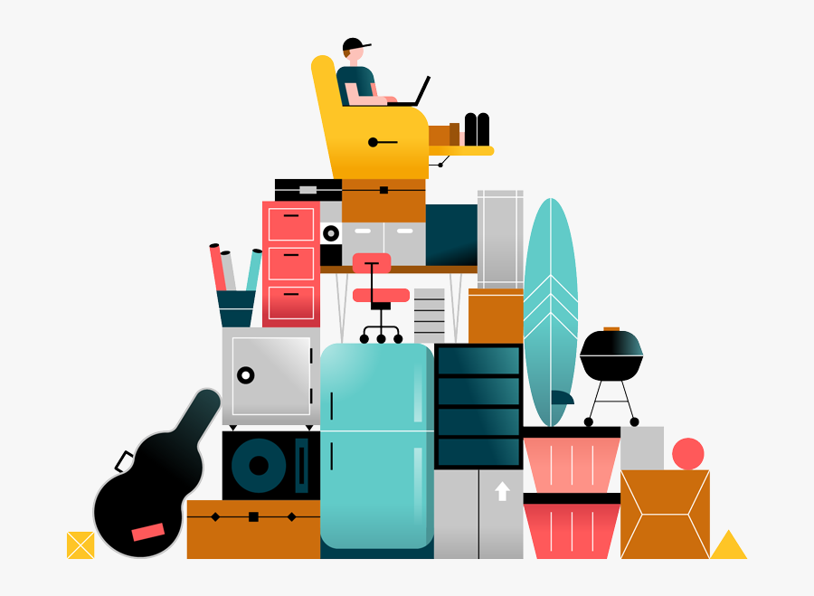 Storagemart Curious About Self Storage Form - Illustration, Transparent Clipart