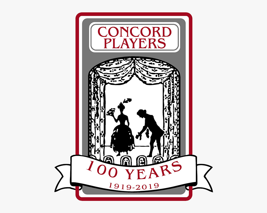 Concord Players, Transparent Clipart