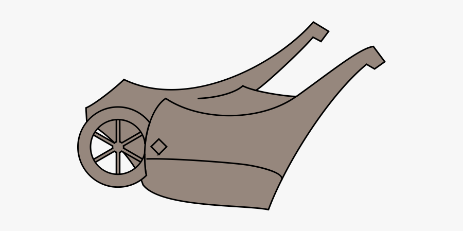 Wheelbarrow, Transparent Clipart