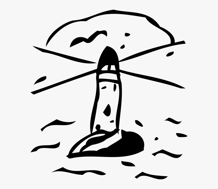 Transparent Pilot Clipart Black And White - Illustration, Transparent Clipart