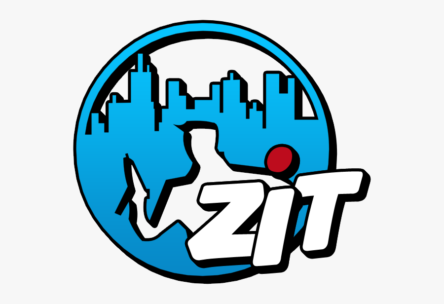 User Posted Image - Zit Logo, Transparent Clipart