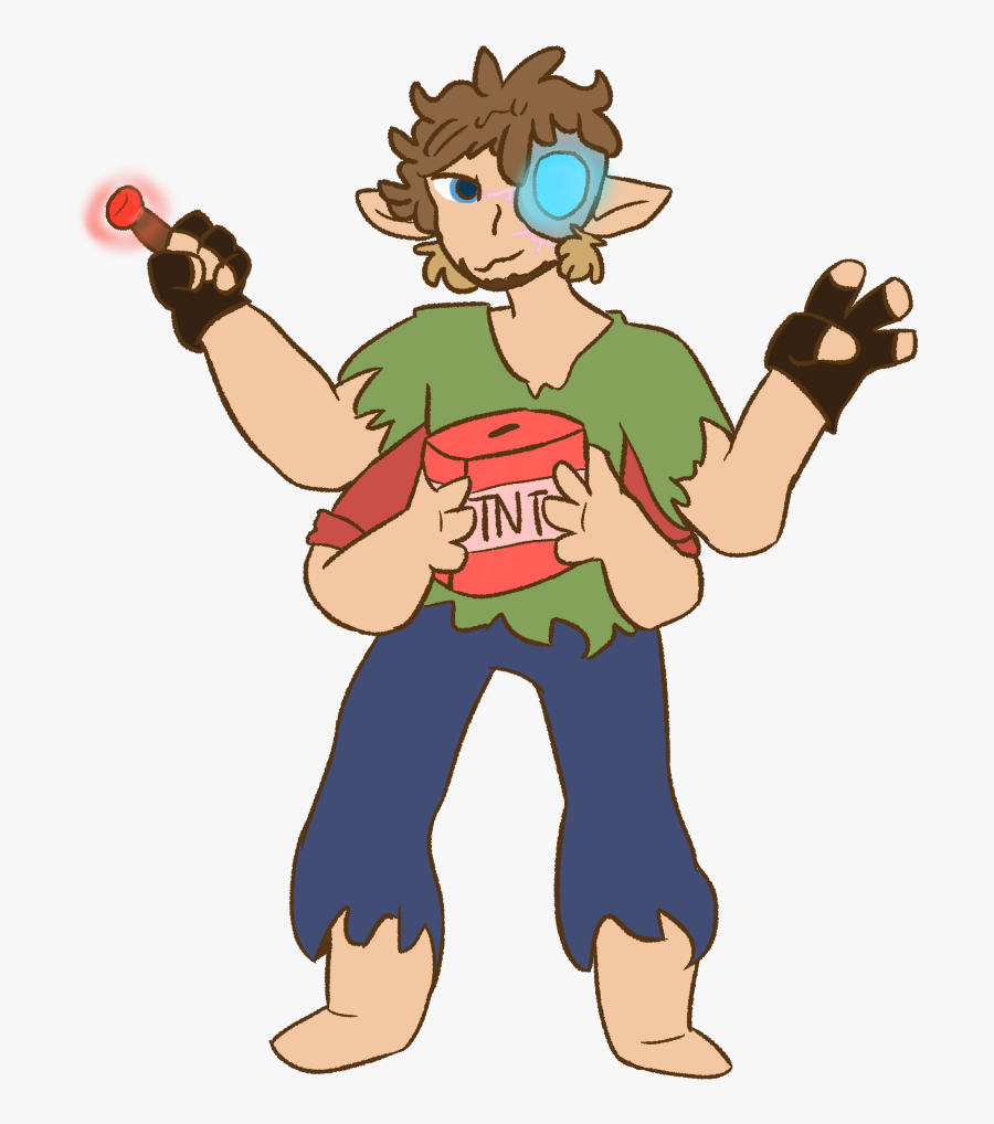 Hey Look Its The Chaos Duo - Cartoon, Transparent Clipart