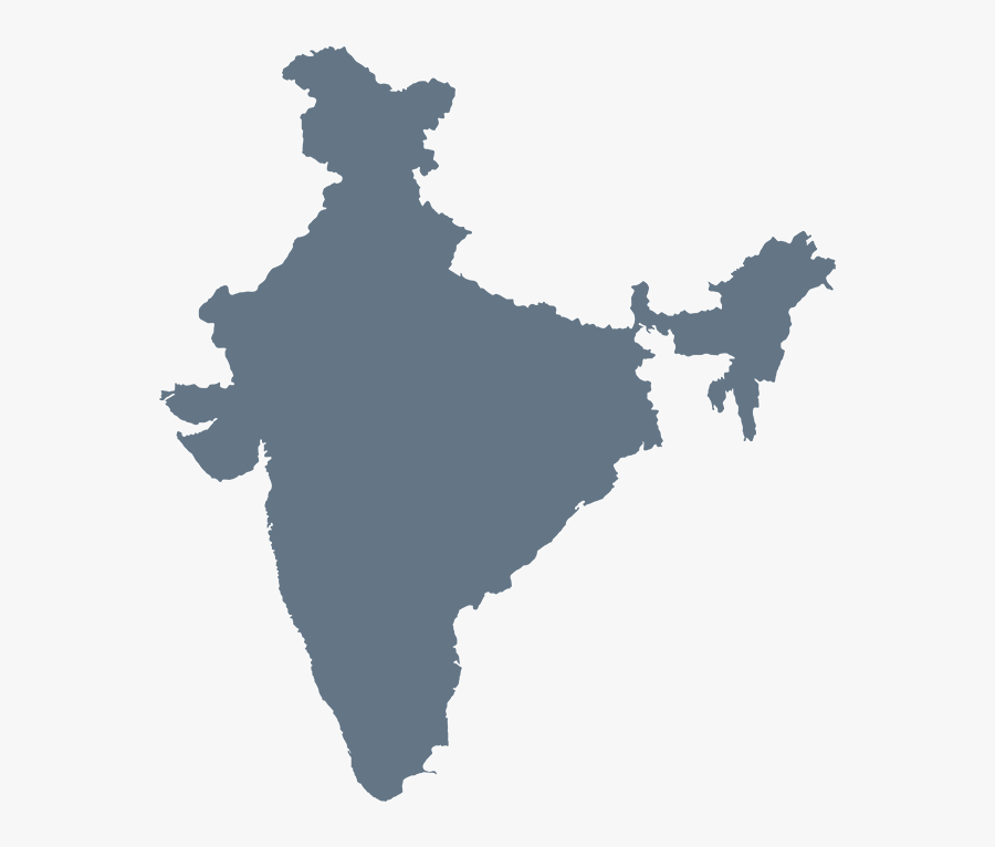 Zit Car Rental - Daman And Diu In India Map, Transparent Clipart