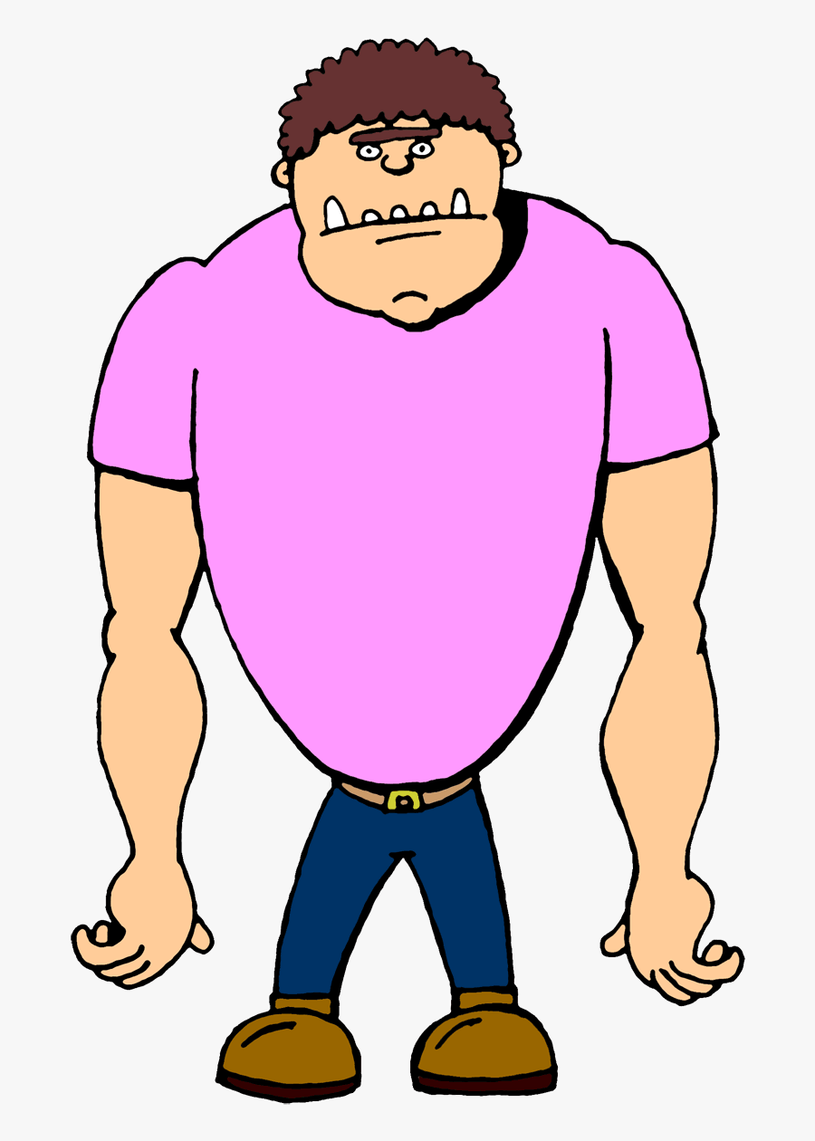 Germs Clipart Macro Virus - Big Oaf, Transparent Clipart