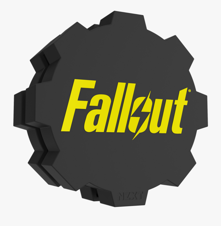 Gabinete Nzxt H500 Vault Boy, Transparent Clipart