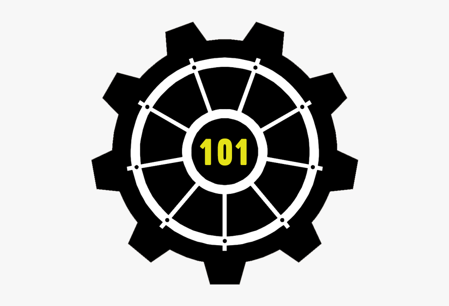 Fallout Clipart Vualt 101 Vinyl Door "new Own - European Day Without A Road Death 2019, Transparent Clipart
