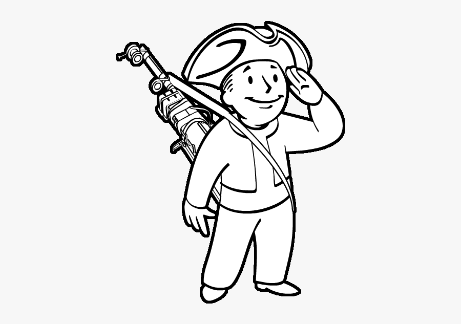 15 Minuteman Drawing Modern Day For Free Download On - Portable Network Graphics, Transparent Clipart