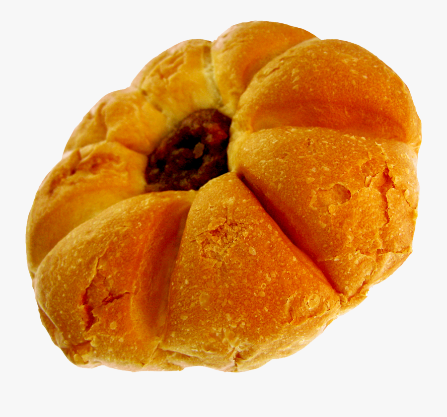 Sweet Bun Png, Transparent Clipart