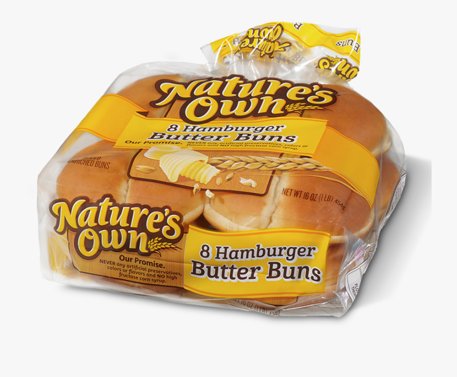 Transparent Dinner Roll Clipart - Recall On Hot Dogs And Hamburger Buns, Transparent Clipart