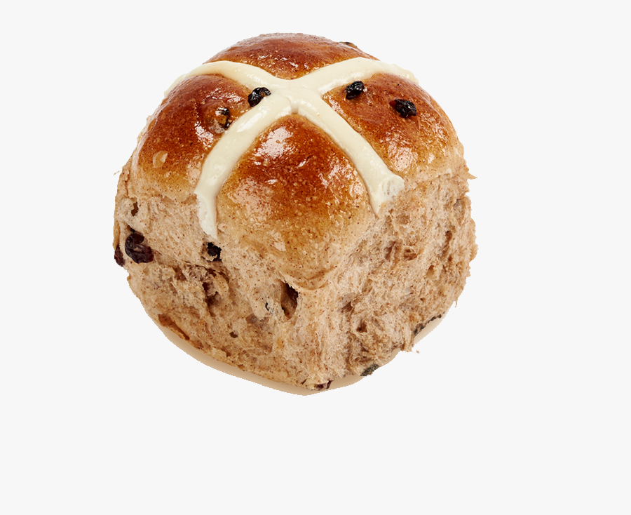 Hot Cross Buns Png Free Download - Clipart Hot Cross Buns, Transparent Clipart