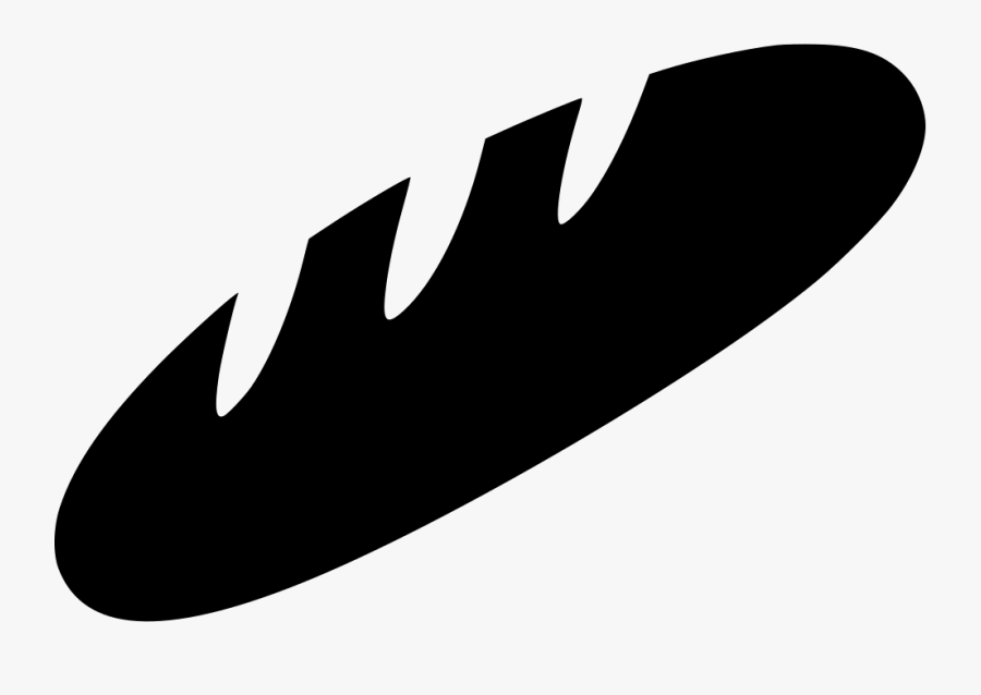 Bread Bun Breakfast Comments Clipart , Png Download - Bread Rolls Icon, Transparent Clipart