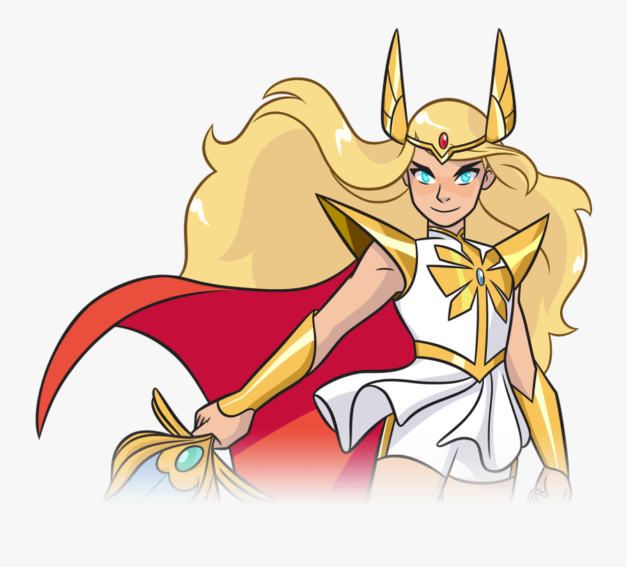 She Ra And Princess Of Power Adora, Transparent Clipart