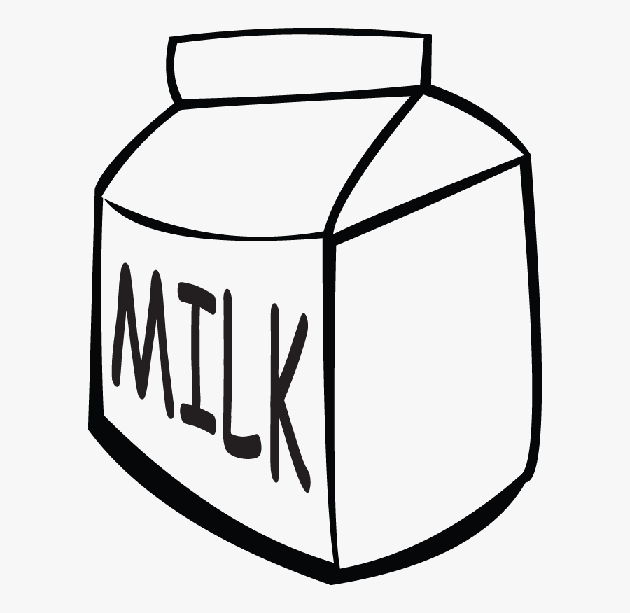 Ra Child S - Milk Carton Clip Art, Transparent Clipart