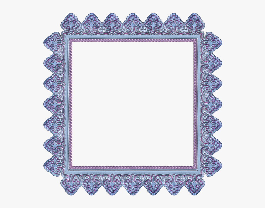 Picture Frame, Transparent Clipart