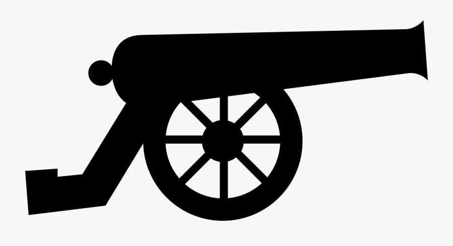 Cannon Png - Cannon Clip Art, Transparent Clipart