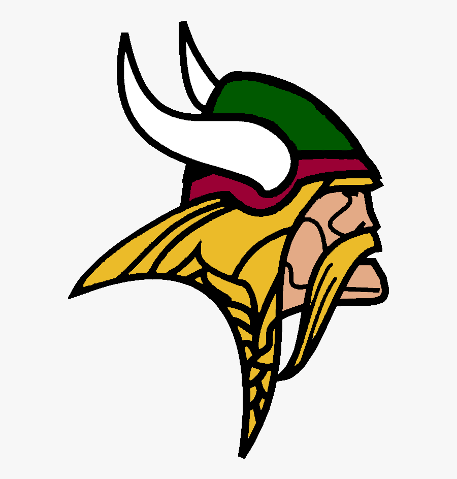 Viking Clipart Vikings Football - Northgate High School Logo, Transparent Clipart