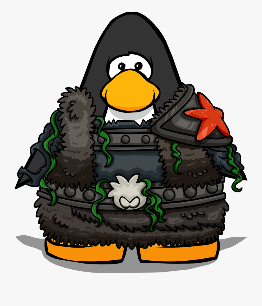 Lord Armor Club Penguin - Club Penguin Horn Gif, Transparent Clipart