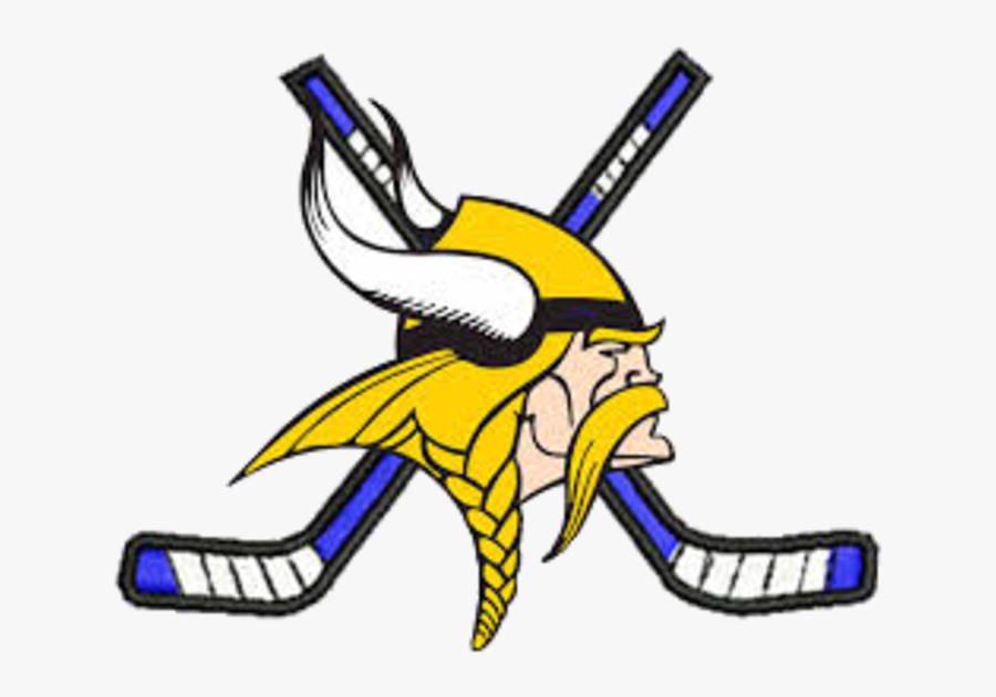 Viking Clipart Hockey - Winthrop Vikings Logo, Transparent Clipart