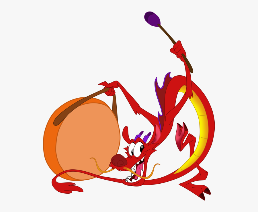 #mushu #freetoedit, Transparent Clipart