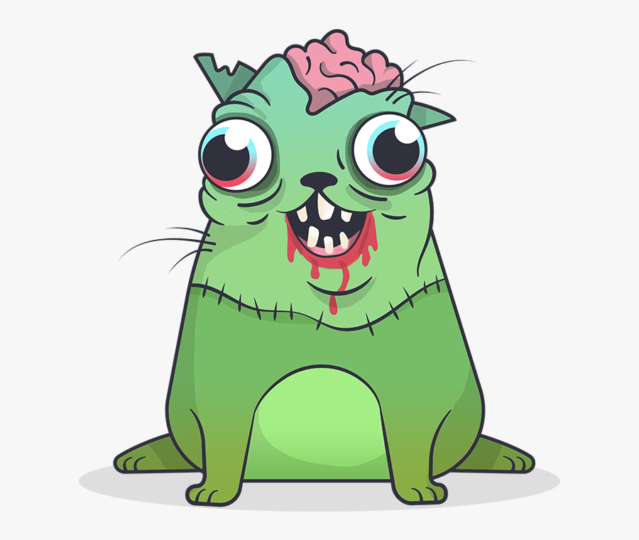 Cryptokitties Png, Transparent Clipart