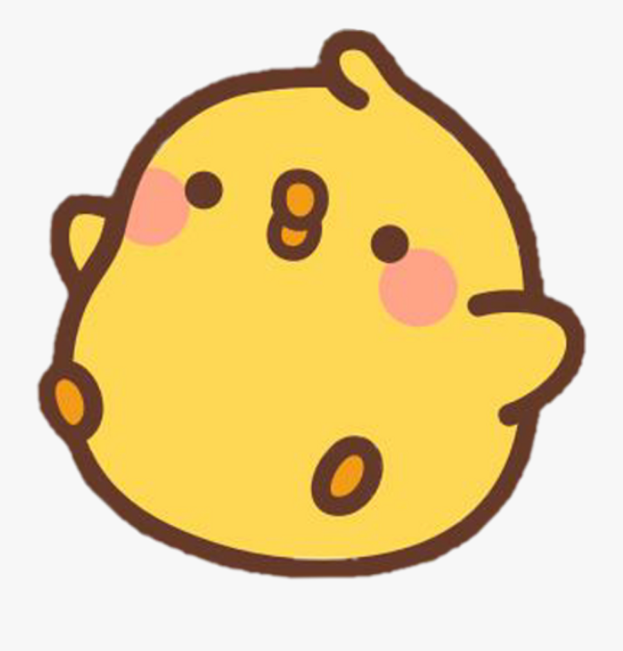 Transparent Chicken Aesthetic, Transparent Clipart