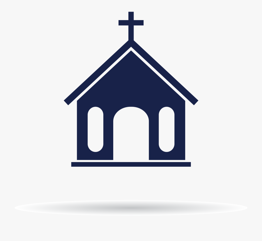 Church Icon Clipart , Png Download - Church Icon, Transparent Clipart