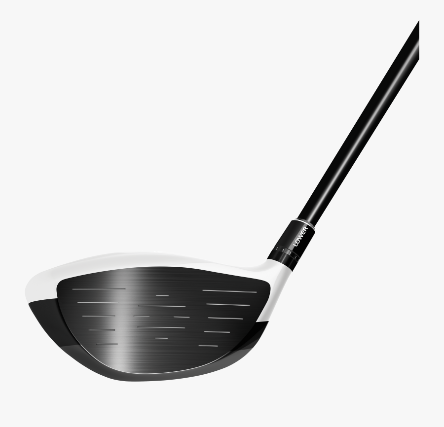 Transparent Crossed Golf Club Clipart - M2 Driver Sweet Spot, Transparent Clipart