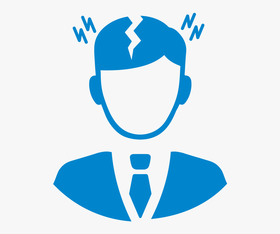 Frustration From Trying To Get It To Work Clipart , - Emblem, Transparent Clipart