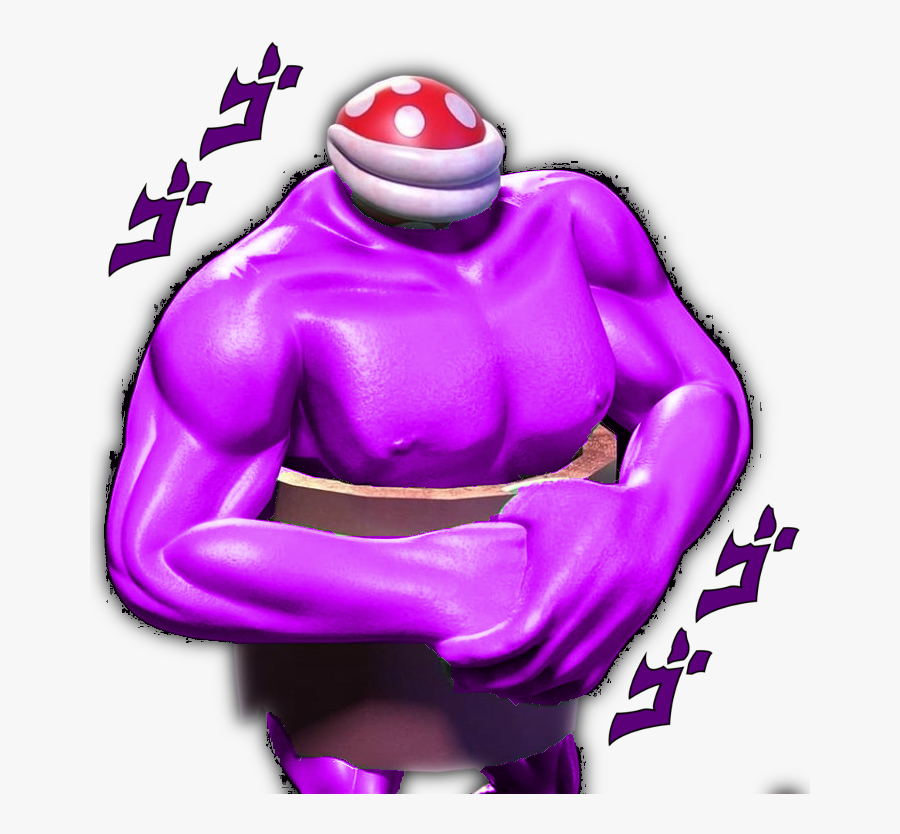 Piranha Plant Mains Be Like, Transparent Clipart