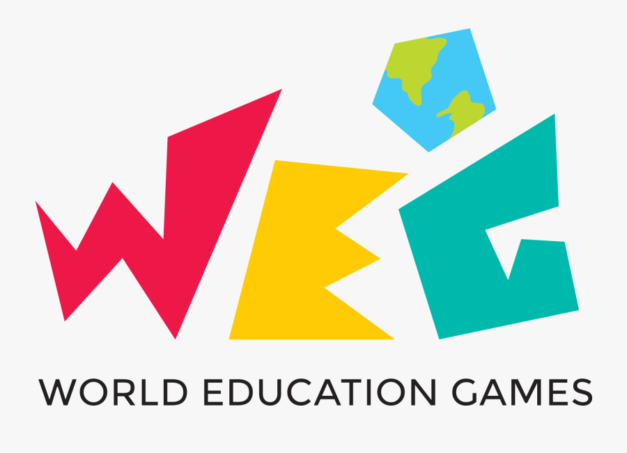 World Education Games Logo Clipart , Png Download - Make The Sentence Of Cheerful, Transparent Clipart