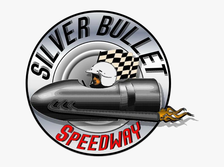 Silver Bullet Speedway Clipart , Png Download - Silver Bullet Speedway, Transparent Clipart