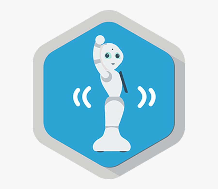 Softbank Pepper Icon Clipart , Png Download, Transparent Clipart