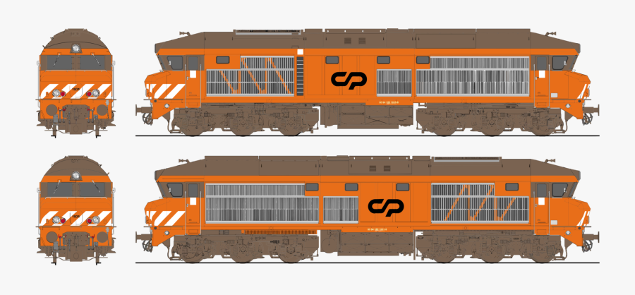 Rolling Stock,public Transport,rolling - 1930 Cp, Transparent Clipart