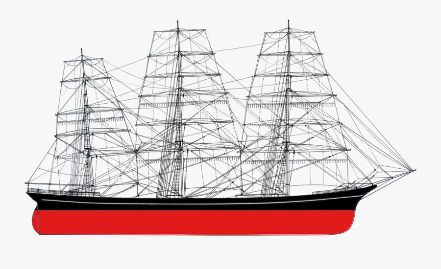 Mast, Transparent Clipart