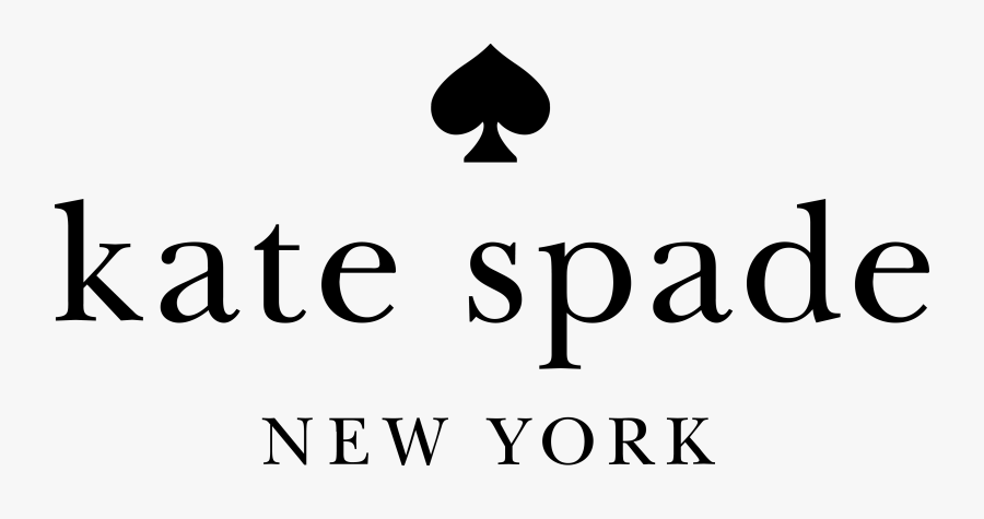 Kate Spade - Kate Spade Glasses Logo, Transparent Clipart