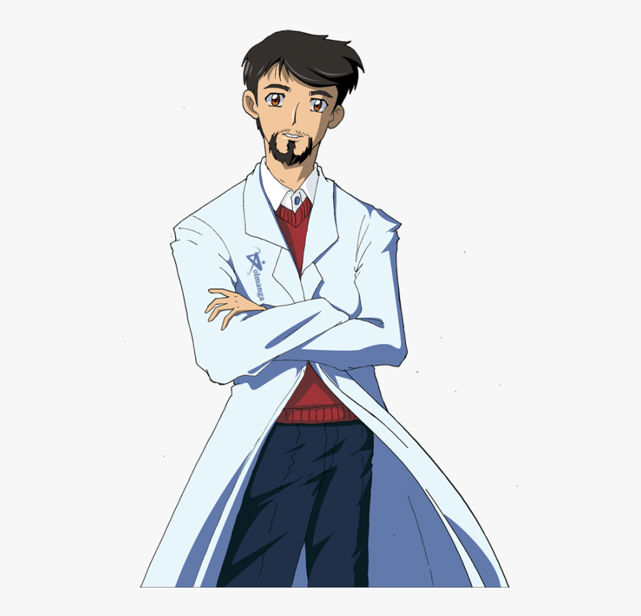 Teacher Drawing - Drawing Of A School Teacher, Transparent Clipart