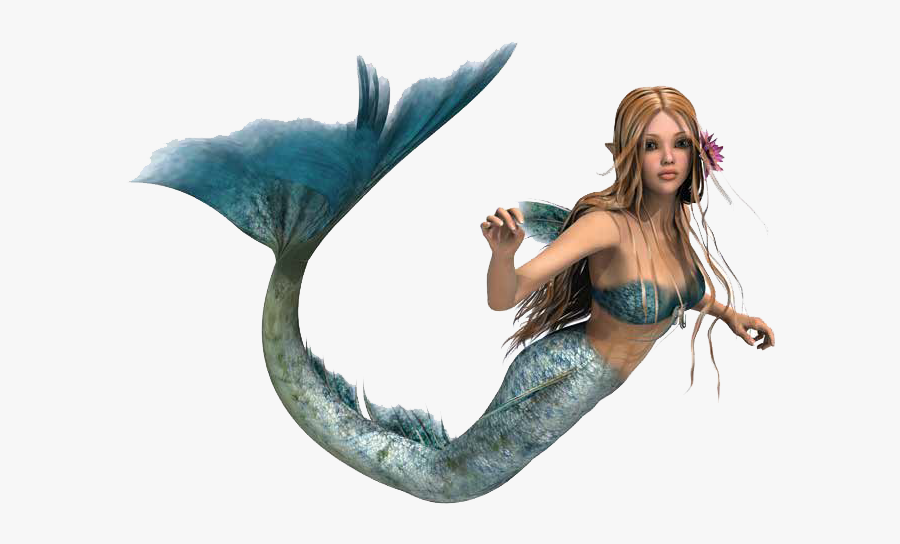 Mermaid Png, Transparent Clipart