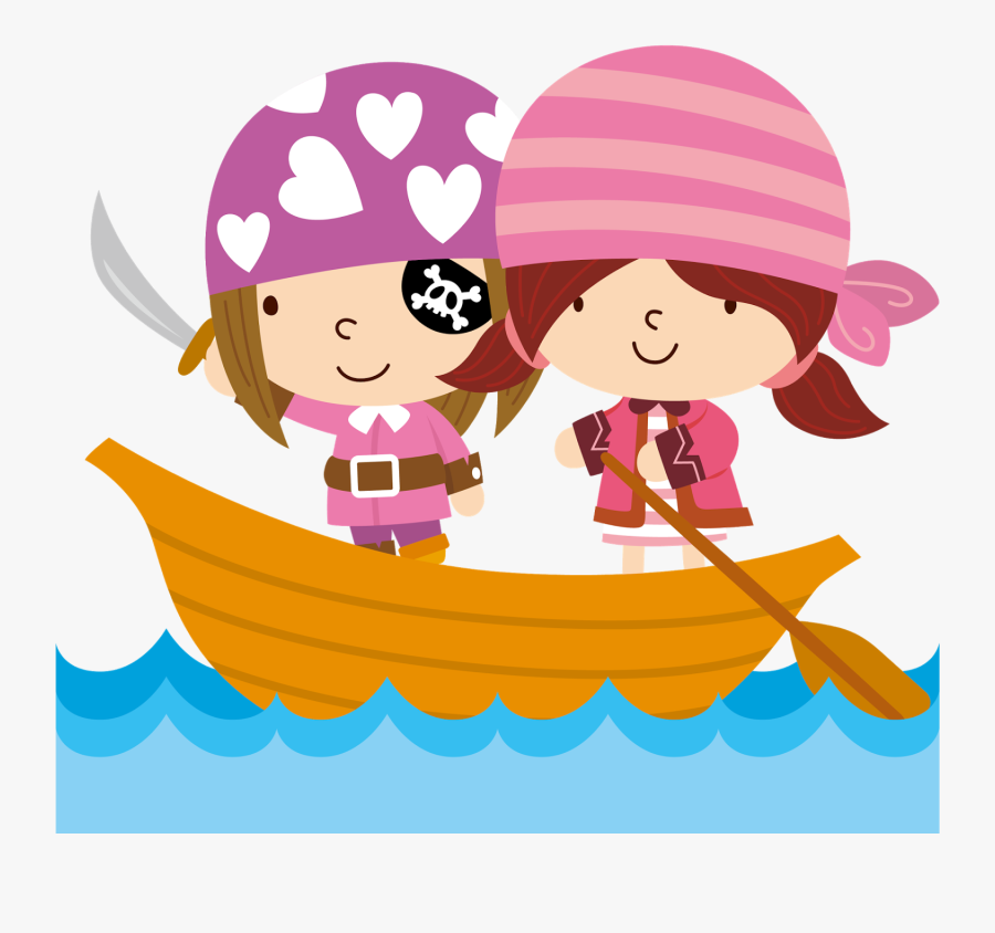 Pirata Dibujo, Transparent Clipart