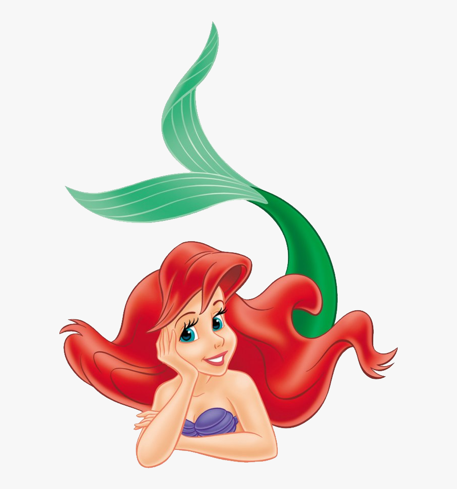 Mermaid Png - Ariel The Little Mermaid Clipart, Transparent Clipart