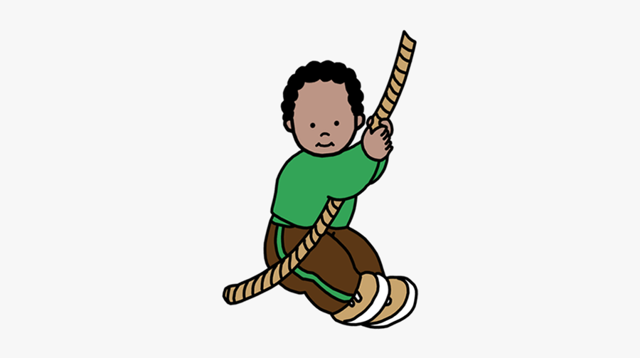 Playground Or Park Party - Cartoon, Transparent Clipart