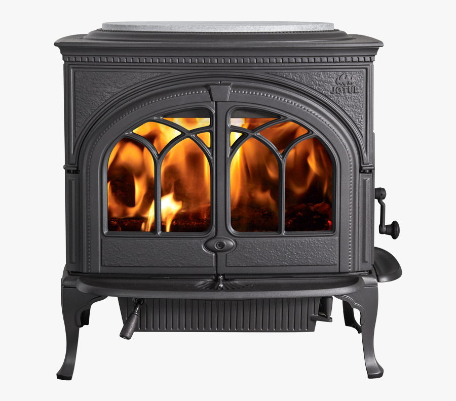 Jotul F600, Transparent Clipart