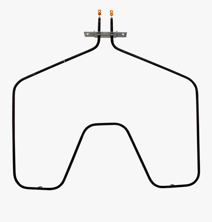 Range Bake Element, Transparent Clipart