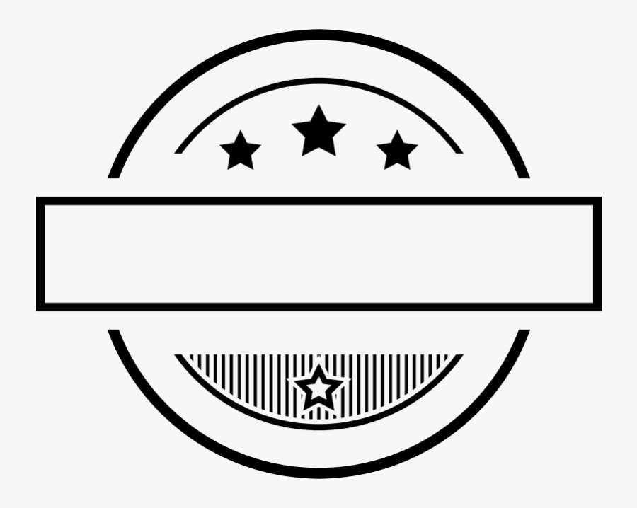 Star Display Rubber Stamp Clipart , Png Download - Icon, Transparent Clipart