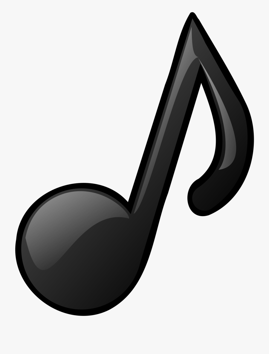 Musical Note, Transparent Clipart