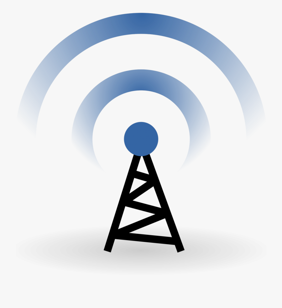 Close The Garage Door Clipart , Png Download - Wireless Network, Transparent Clipart