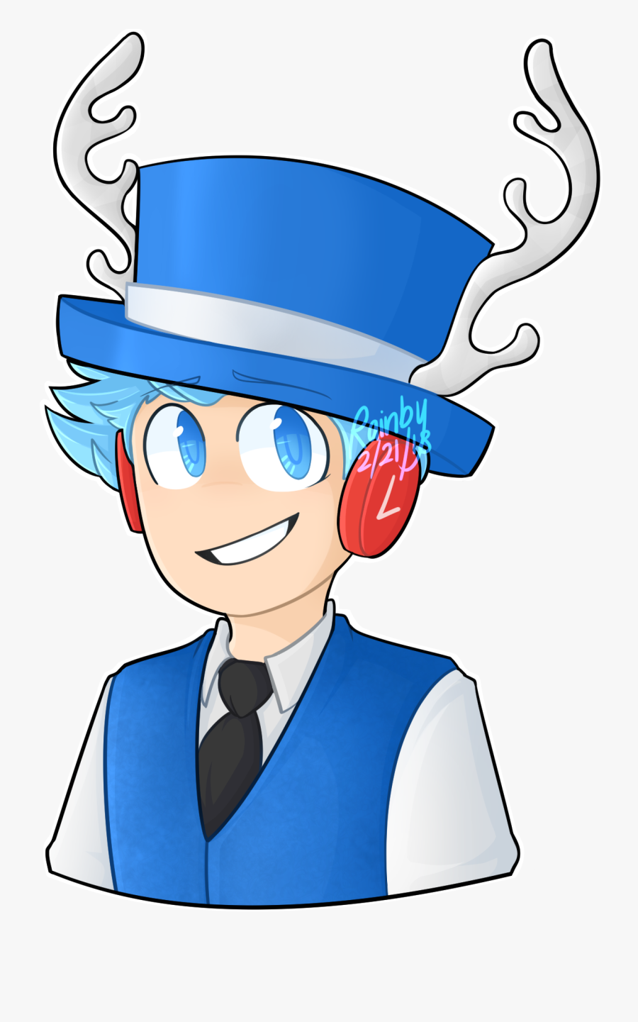 Rainby [comms Closed] - Cartoon, Transparent Clipart