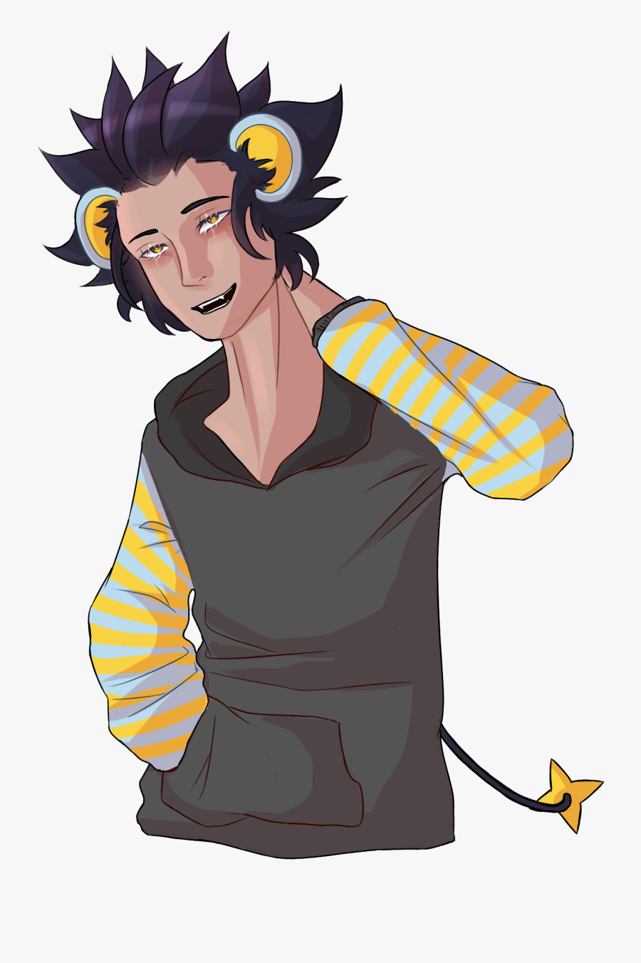 [closed] Hera"s Gijinkas ⬜⬜ - Cartoon, Transparent Clipart