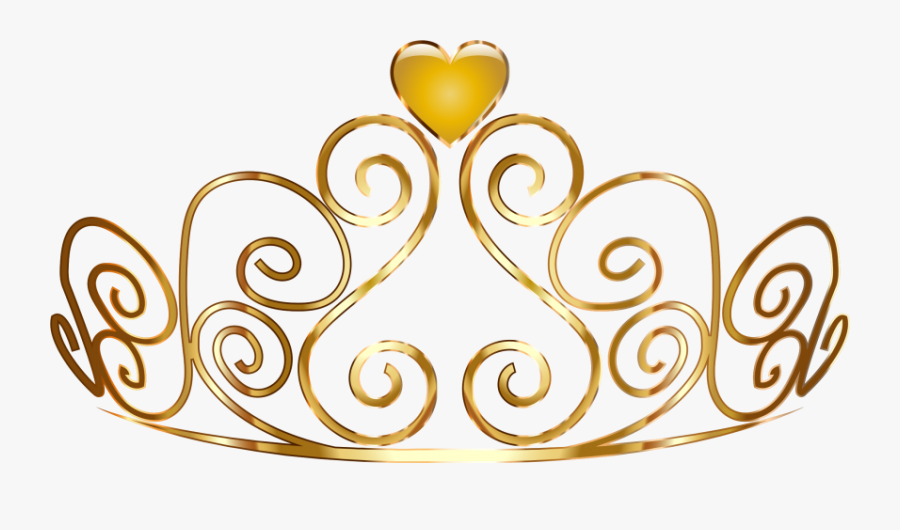 Transparent Background Queen Crown Clipart, Transparent Clipart