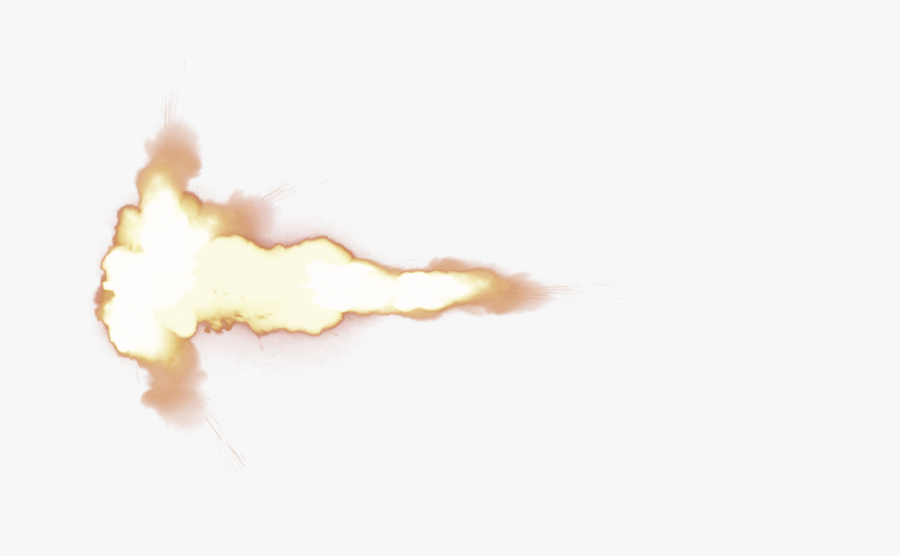 Muzzle Flash Clipart Free Download Banner Free Small - Invertebrate, Transparent Clipart