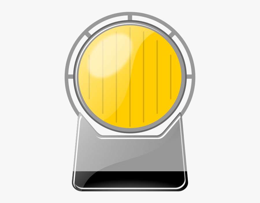 Flash Roadworks - Animated Clip Art Of Flashing Lights, Transparent Clipart